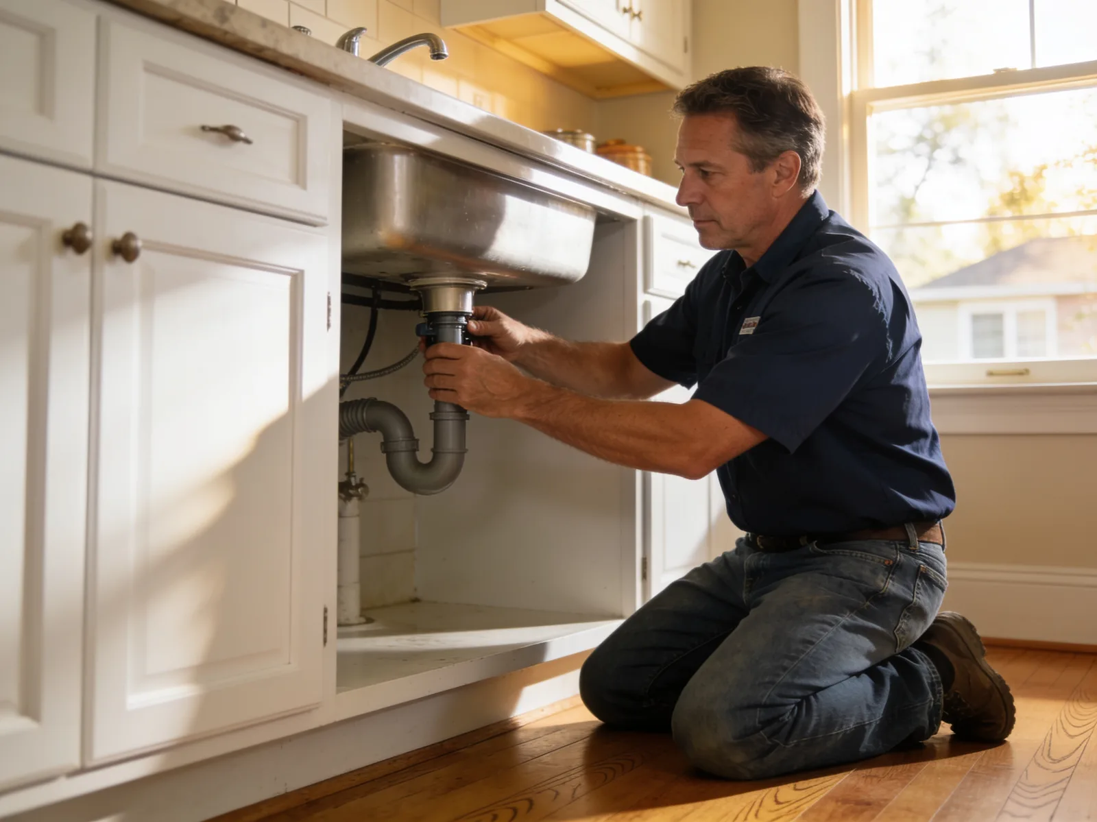 Plumber company in Maryland Heights, MO